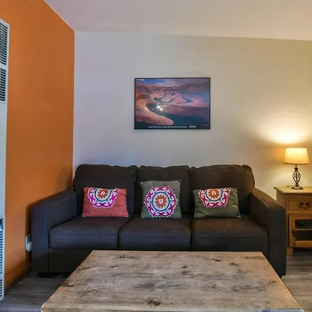 Cozy Adventure Pad Near Downtown - Rose Tree 2 Villa Moab Exterior photo