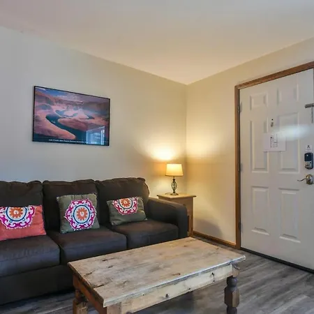 Cozy Adventure Pad Near Downtown - Rose Tree 2 Villa Moab Exterior photo